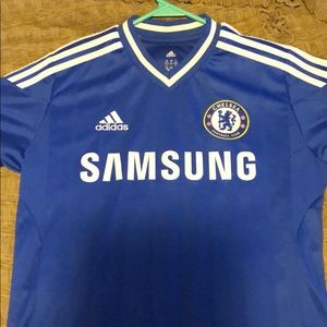 COPY - Chelsea FC Jersey
